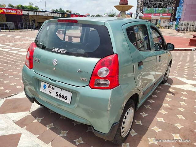 Used Maruti Suzuki A-Star [2008-2012] Vxi in Bhopal