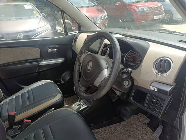 Used Maruti Suzuki Wagon R 1.0 [2014-2019] VXI+ AMT in Bangalore