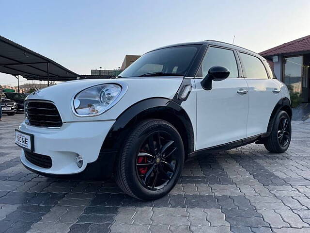 Used MINI Cooper Countryman [2012-2015] 1.6 S in Surat