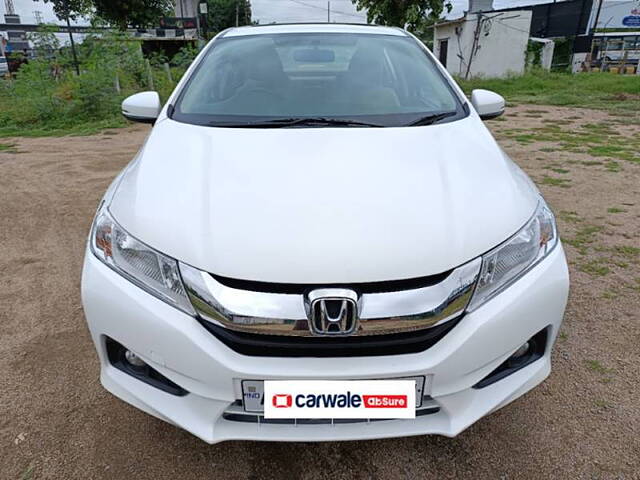 Used 2014 Honda City in Hyderabad