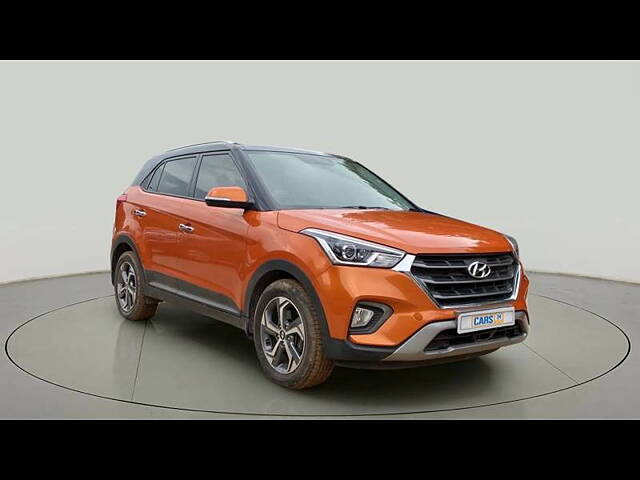 Used 2018 Hyundai Creta in Chennai