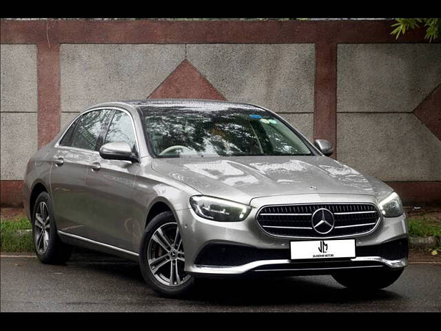 Used Mercedes-Benz E-Class [2017-2021] E 200 Exclusive [2019-2019] in Delhi