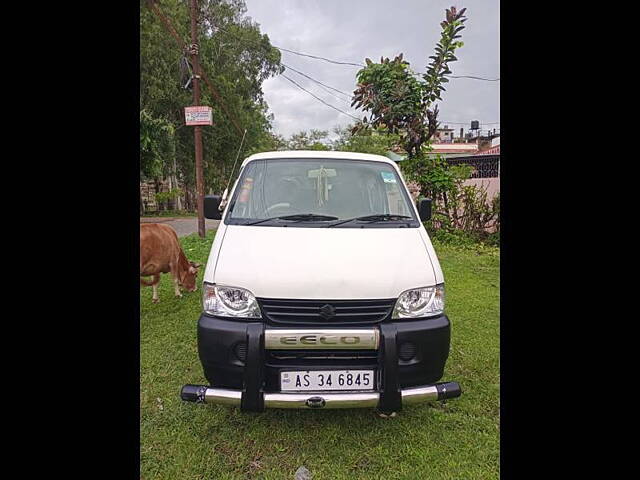 Used 2021 Maruti Suzuki Eeco in Tezpur