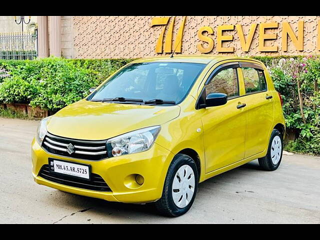 Used Maruti Suzuki Celerio [2014-2017] VXi in Mumbai