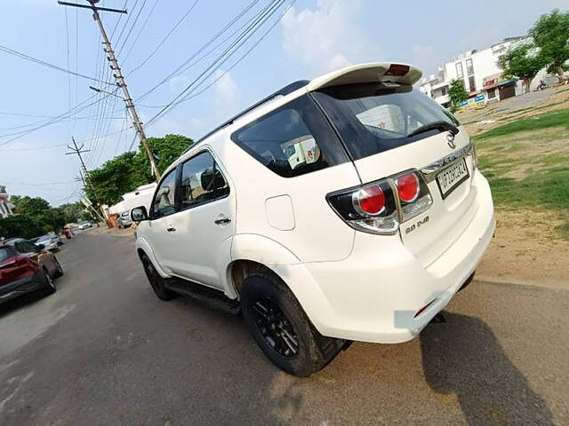 Used Toyota Fortuner [2012-2016] 3.0 4x2 MT in Lucknow