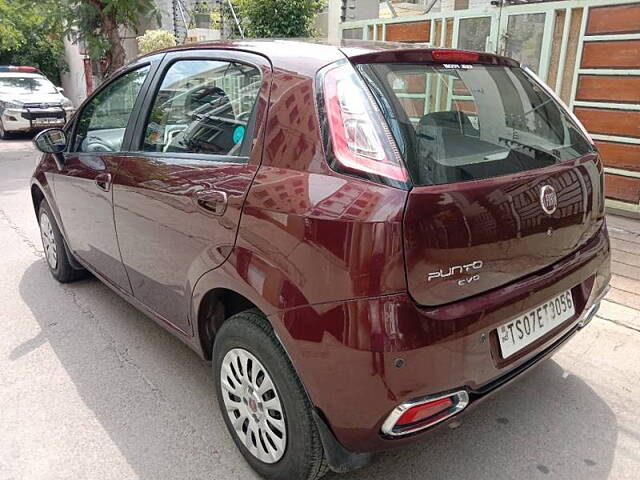 Used Fiat Punto Pure [2016-2017] 1.2 Petrol in Hyderabad