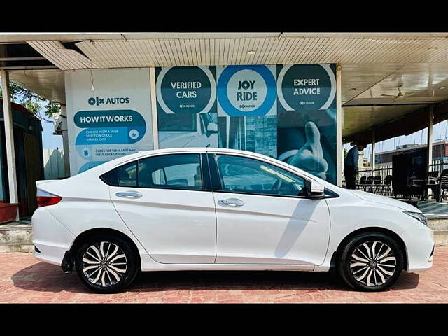 Used Honda City 4th Generation ZX Diesel in Ahmedabad