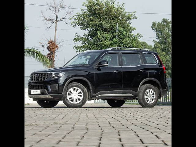 Used Mahindra Scorpio N Z6 Diesel MT 2WD 7 STR [2022] in Karnal