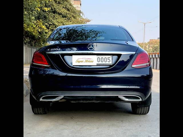 Used Mercedes-Benz C-Class [2018-2022] C220d Prime in Delhi