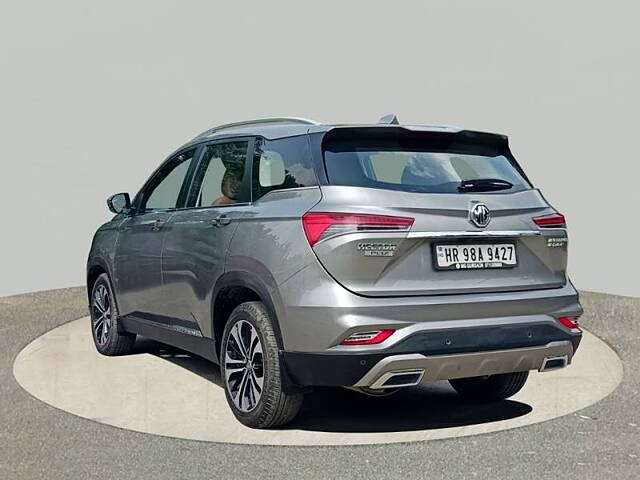 Used MG Hector [2021-2023] Sharp 1.5 Petrol CVT in Noida