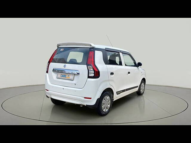 Used Maruti Suzuki Wagon R [2019-2022] LXi 1.0 CNG in Lucknow