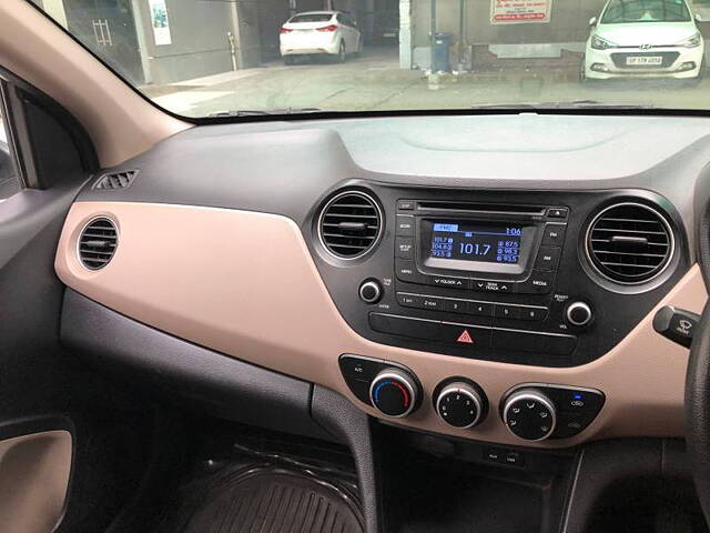 Used Hyundai Grand i10 [2013-2017] Sports Edition 1.1 CRDi in Meerut