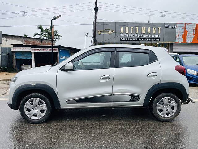 Used Renault Kwid [2015-2019] 1.0 RXT Opt [2016-2019] in Guwahati