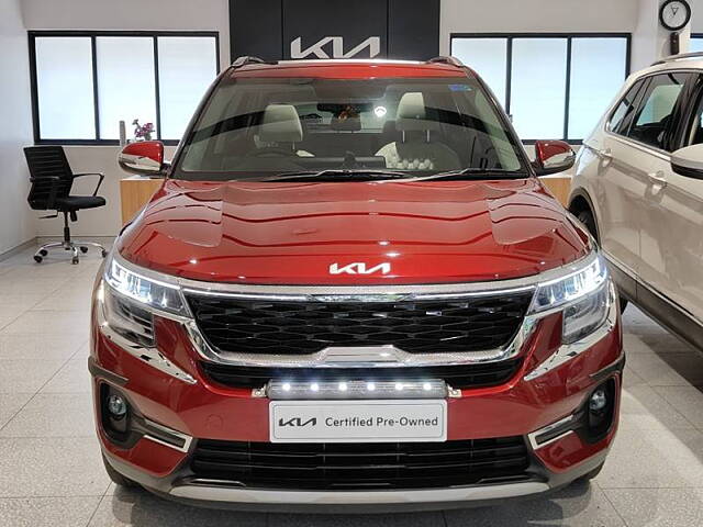 Used 2023 Kia Seltos in Mumbai