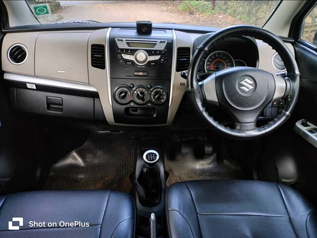 Used Maruti Suzuki Wagon R 1.0 [2014-2019] VXI in Mumbai