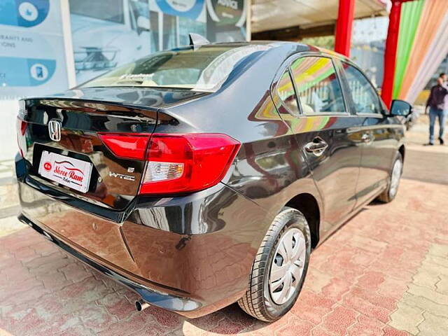 Used Honda Amaze [2018-2021] 1.2 S MT Petrol [2018-2020] in Ahmedabad