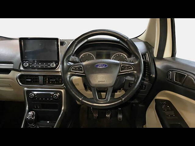 Used Ford EcoSport [2017-2019] Titanium 1.5L TDCi in Chandigarh