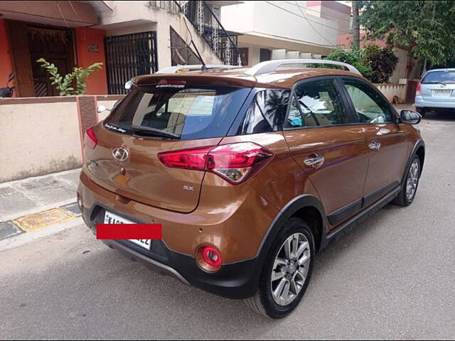 Used Hyundai i20 Active [2015-2018] 1.2 SX in Bangalore