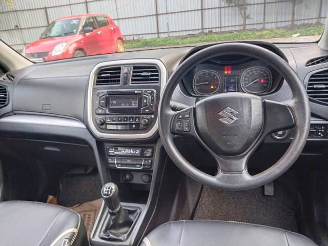 Used Maruti Suzuki Vitara Brezza [2020-2022] VXi in Mumbai