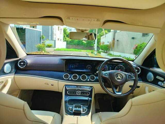 Used Mercedes-Benz E-Class [2017-2021] E 350 d Exclusive [2017-2019] in Coimbatore