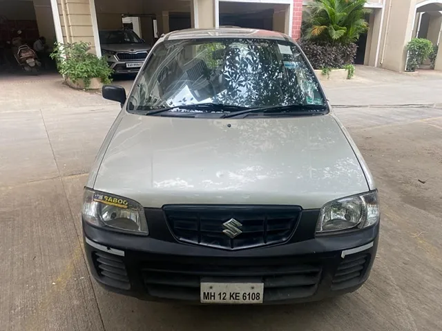 Used 2007 Maruti Suzuki Alto in Pune