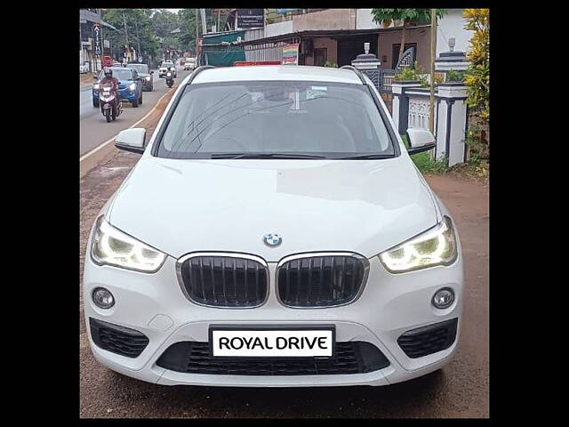 Used 2018 BMW X1 in Kochi
