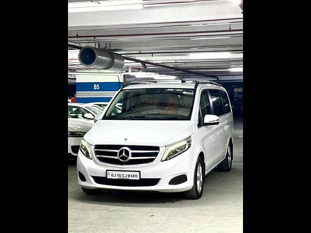 Used Mercedes-Benz V-Class Exclusive LWB [2019-2020] in Mumbai