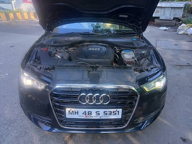 Used Audi A6[2011-2015] 2.0 TDI Premium in Mumbai