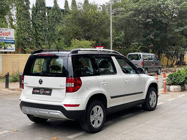 Used Skoda Yeti [2014-2015] Elegance 4 X 2 in Bangalore