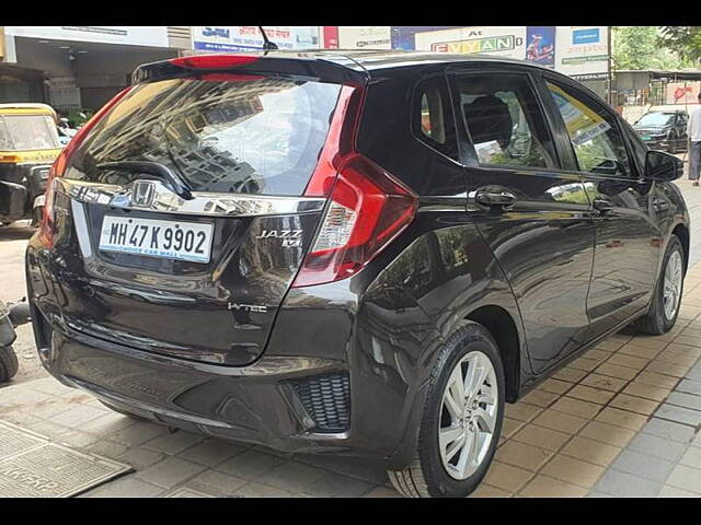 Used Honda Jazz [2015-2018] V AT Petrol in Mumbai