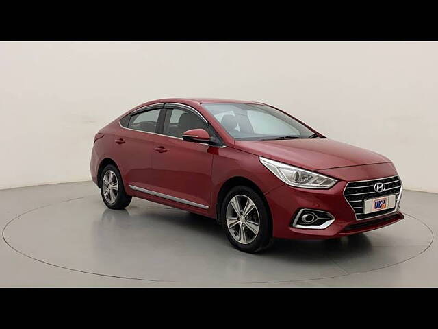 Used 2018 Hyundai Verna in Bangalore