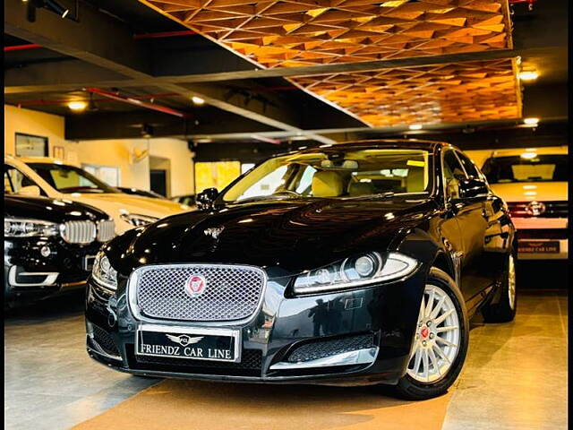 Used Jaguar XF [2013-2016] 2.2 Diesel in Chandigarh