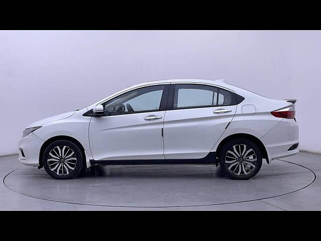 Used Honda City 4th Generation ZX CVT Petrol [2017-2019] in Chennai