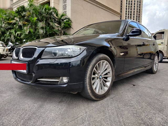 Used BMW 3 Series [2010-2012] 320d in Mumbai