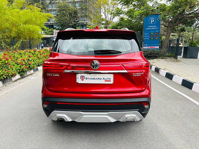 Used MG Hector [2019-2021] Sharp 1.5 DCT Petrol [2019-2020] in Bangalore