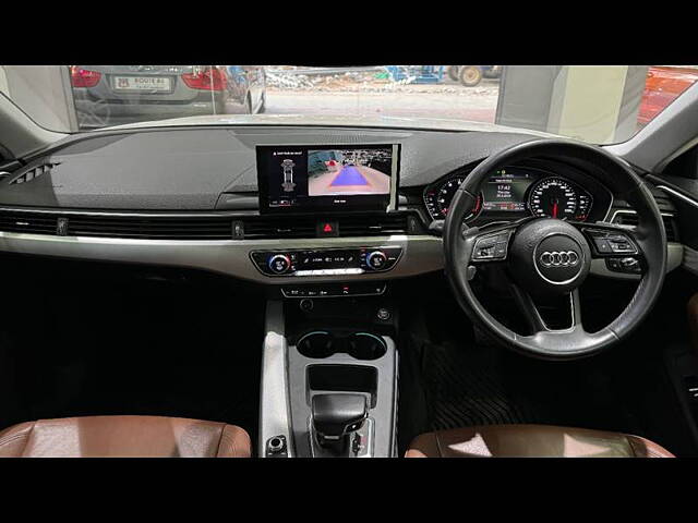 Used Audi A4 Premium Plus 40 TFSI in Chennai