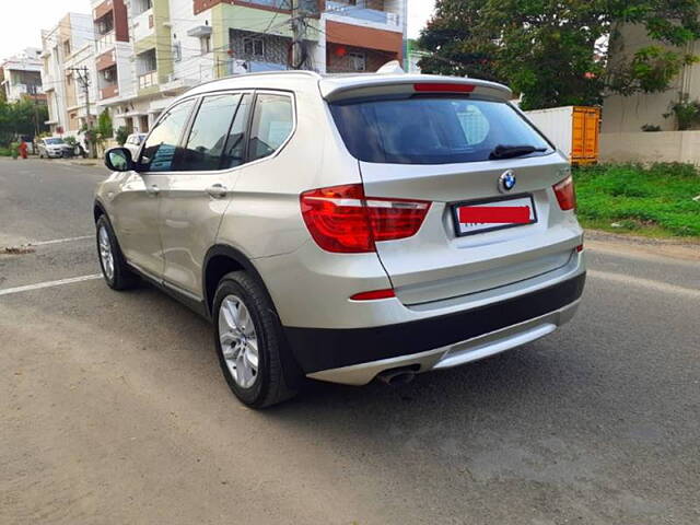 Used BMW X3 [2011-2014] xDrive20d in Coimbatore