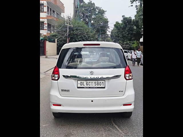 Used Maruti Suzuki Ertiga [2015-2018] VXI AT in Delhi