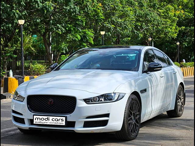 Used Jaguar XE [2016-2019] Prestige Diesel in Mumbai