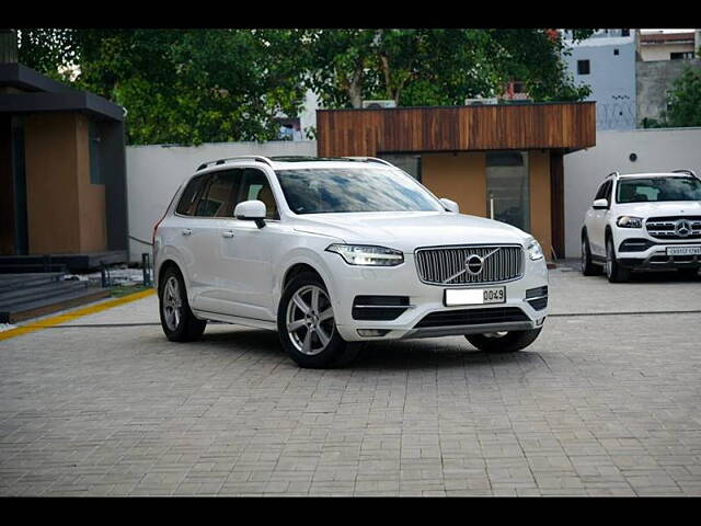 Used Volvo XC90 [2015-2021] D5 Momentum in Delhi