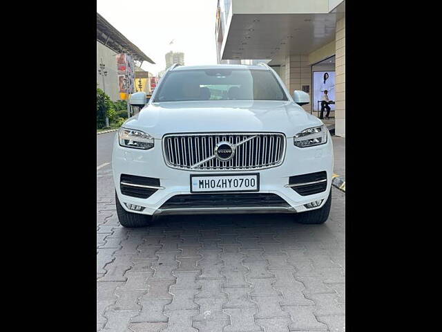 Used Volvo XC90 [2015-2021] D5 Inscription in Mumbai