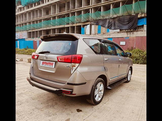 Used Toyota Innova Crysta [2016-2020] 2.4 ZX 7 STR [2016-2020] in Mumbai