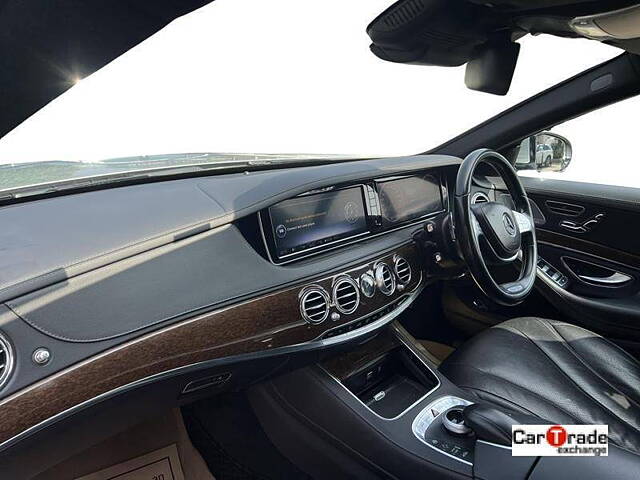 Used Mercedes-Benz S-Class (W222) [2018-2022] S 350D [2018-2020] in Pune