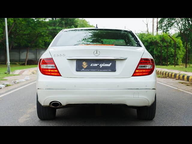 Used Mercedes-Benz C-Class [2011-2014] 200 CGI in Delhi