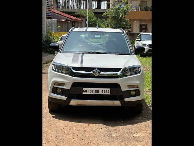 Used 2016 Maruti Suzuki Vitara Brezza in Nashik