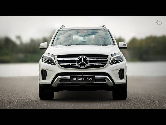 Used 2017 Mercedes-Benz GLS in Kochi