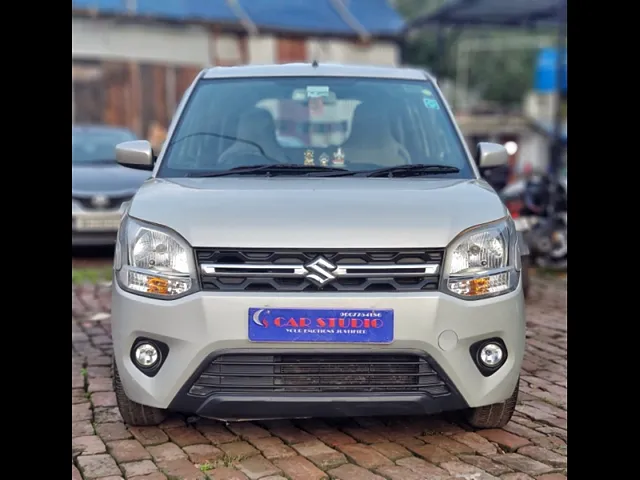 Used 2020 Maruti Suzuki Wagon R in Kolkata