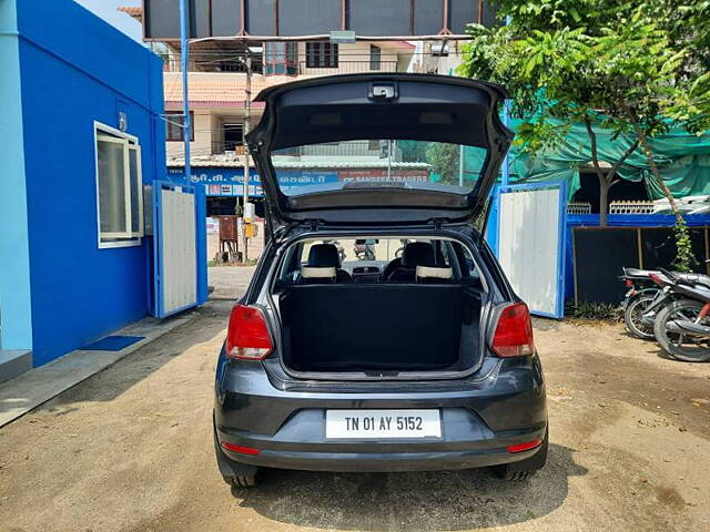 Used Volkswagen Polo [2014-2015] GT TSI in Coimbatore