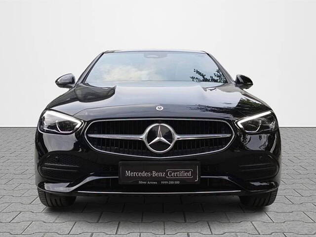 Used Mercedes-Benz C-Class [2022-2024] C 200 [2022-2023] in Delhi