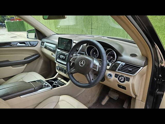 Used Mercedes-Benz M-Class ML 250 CDI in Mumbai